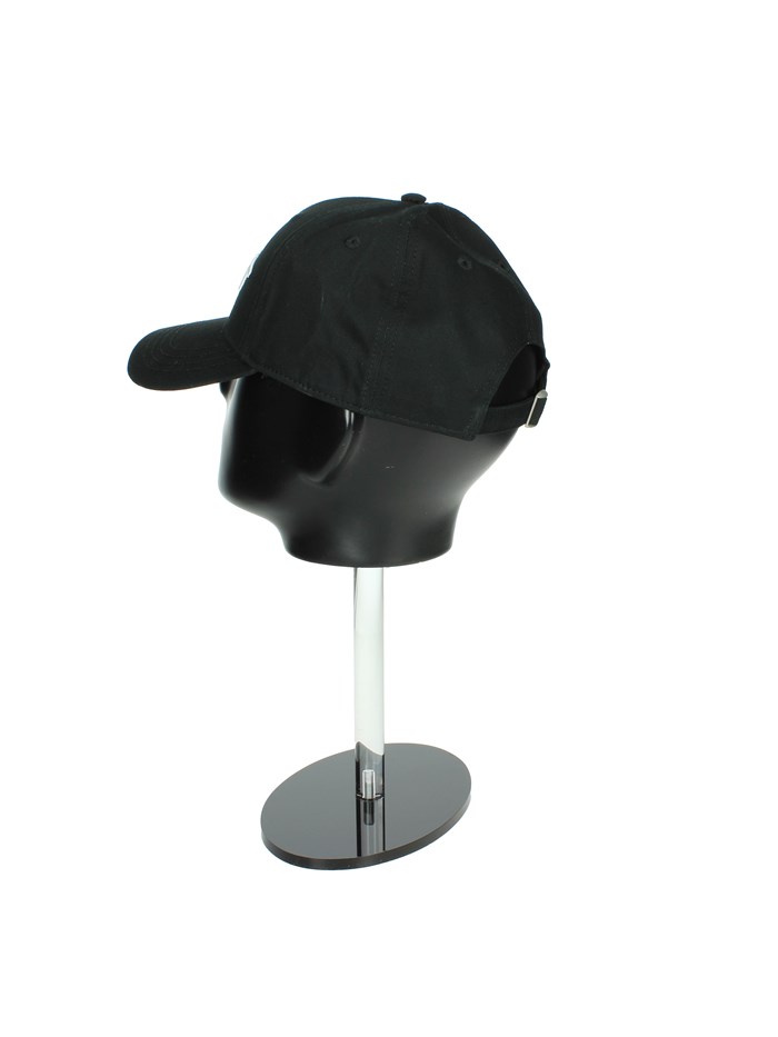 CAPPELLO A VISIERA X97.504 NERO