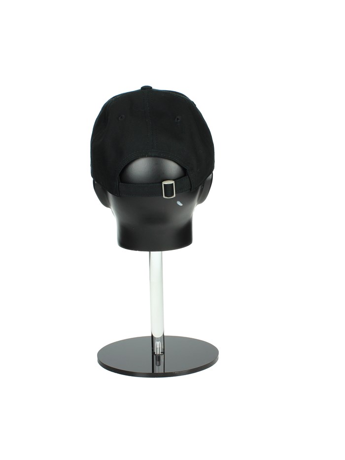 CAPPELLO A VISIERA X97.504 NERO