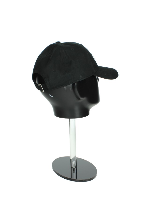 CAPPELLO A VISIERA X97.504 NERO