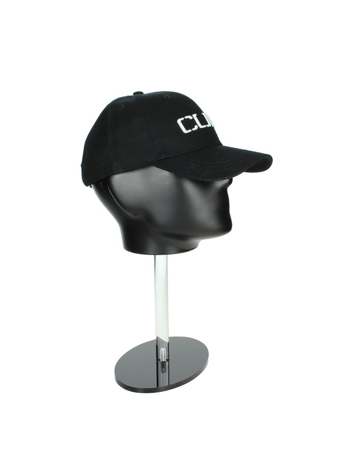 CAPPELLO A VISIERA X97.504 NERO