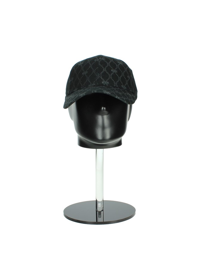 CAPPELLO A VISIERA X97.501 NERO