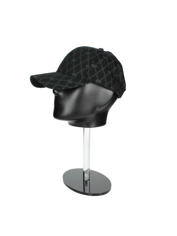 CAPPELLO A VISIERA X97.501 NERO