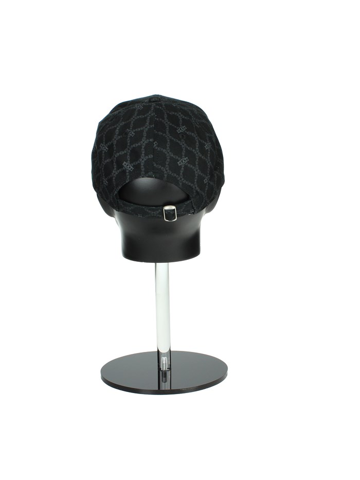 CAPPELLO A VISIERA X97.501 NERO