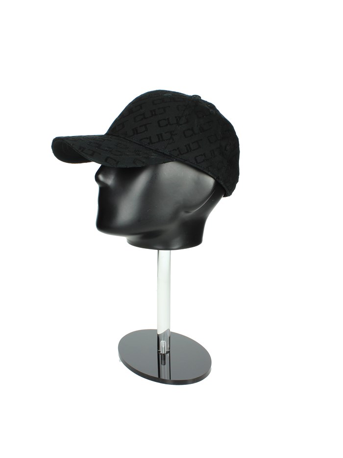 CAPPELLO A VISIERA X97.500 NERO