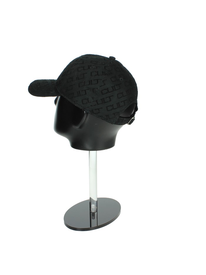 CAPPELLO A VISIERA X97.500 NERO