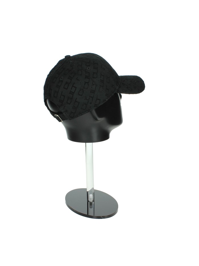 CAPPELLO A VISIERA X97.500 NERO