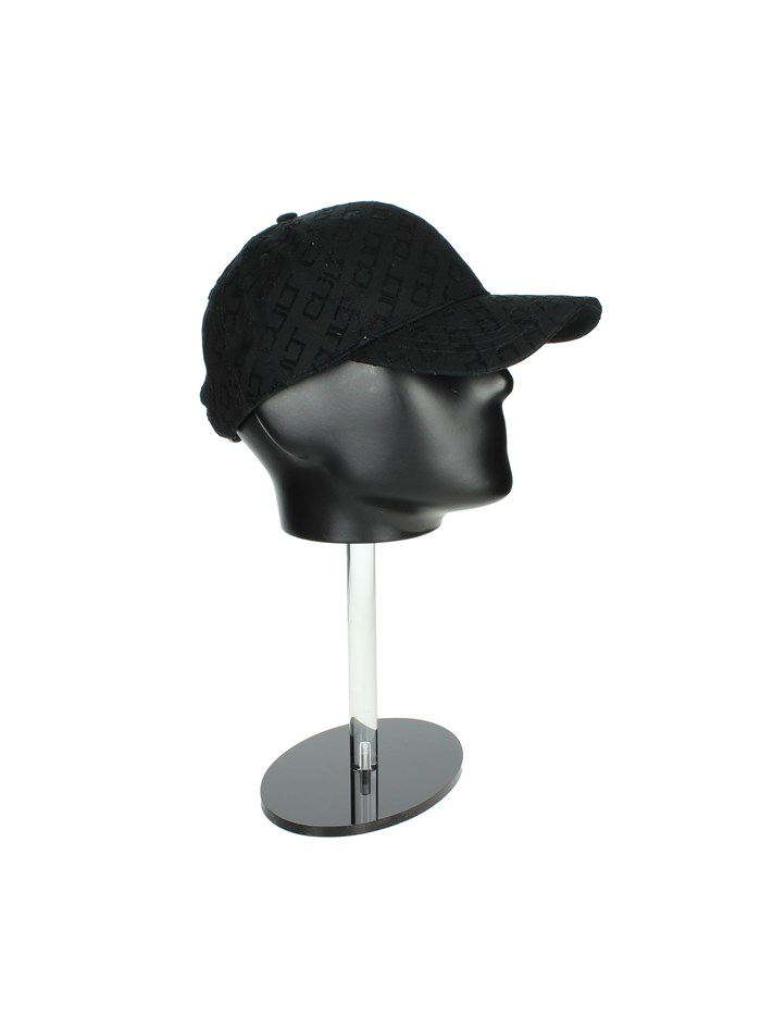 CAPPELLO A VISIERA X97.500 NERO