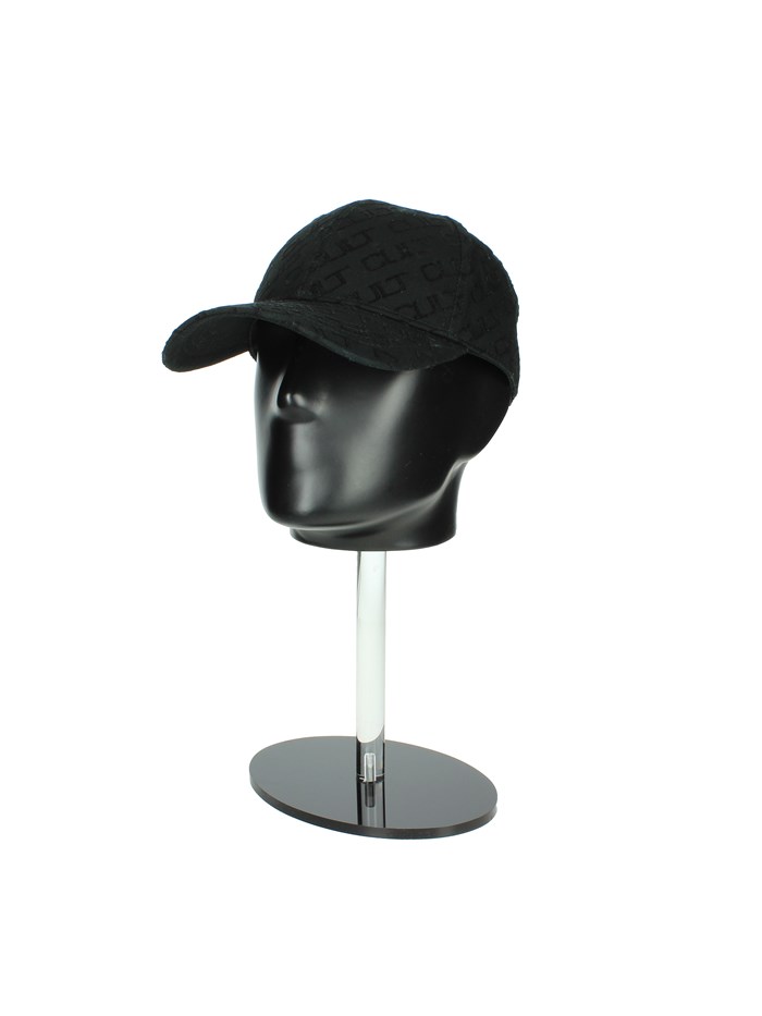 CAPPELLO A VISIERA X97.500 NERO