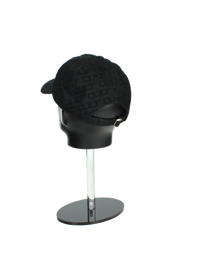 CAPPELLO A VISIERA X97.500 NERO