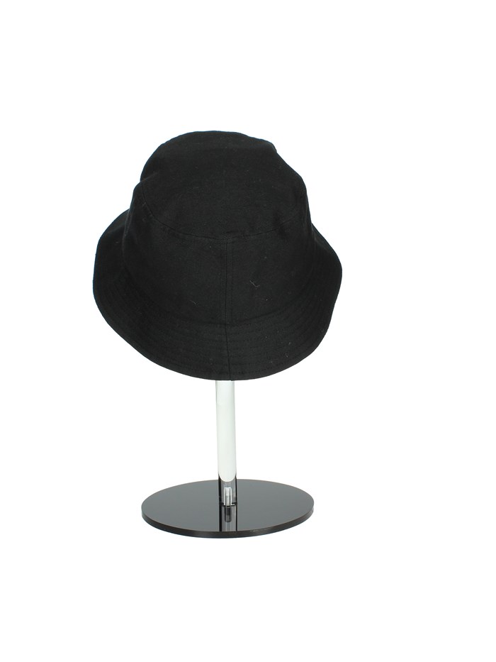 CAPPELLO A VISIERA X97.581 NERO