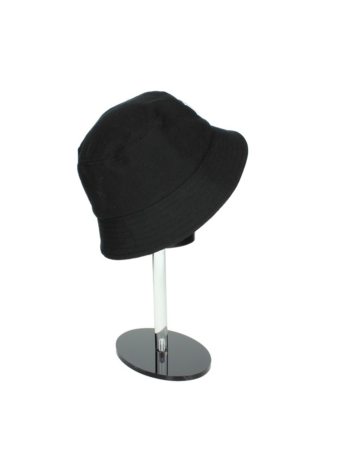 CAPPELLO A VISIERA X97.581 NERO