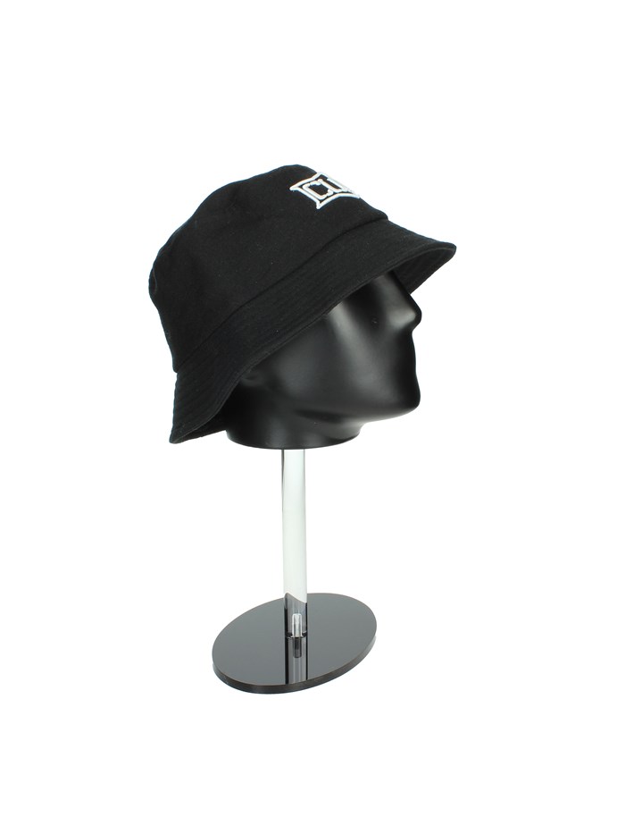 CAPPELLO A VISIERA X97.581 NERO