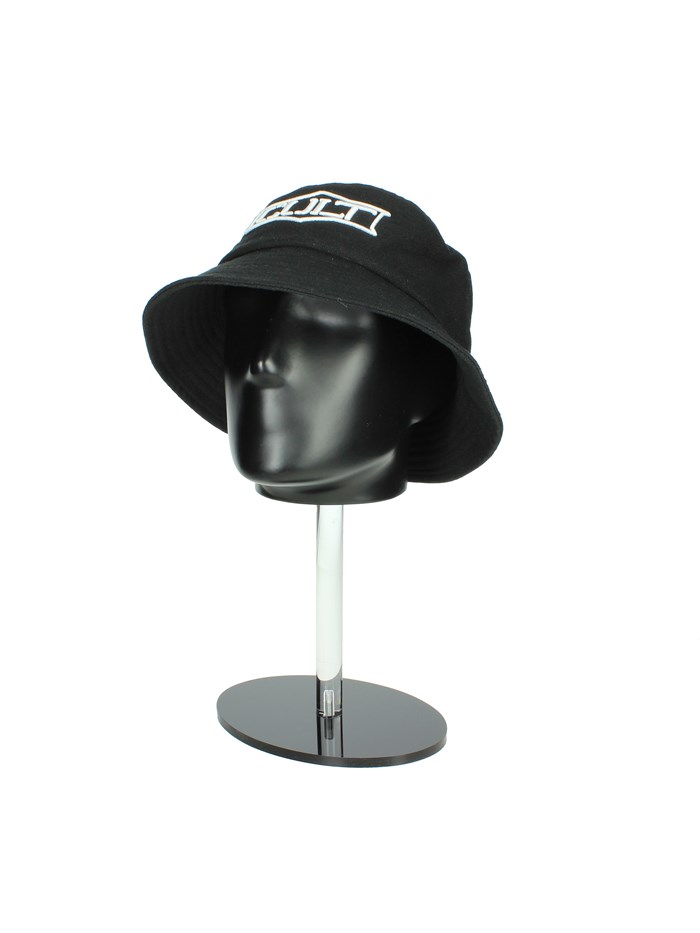 CAPPELLO A VISIERA X97.581 NERO