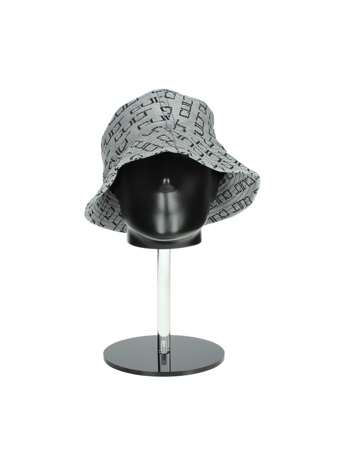 CAPPELLO A VISIERA X97.580 GRIGIO