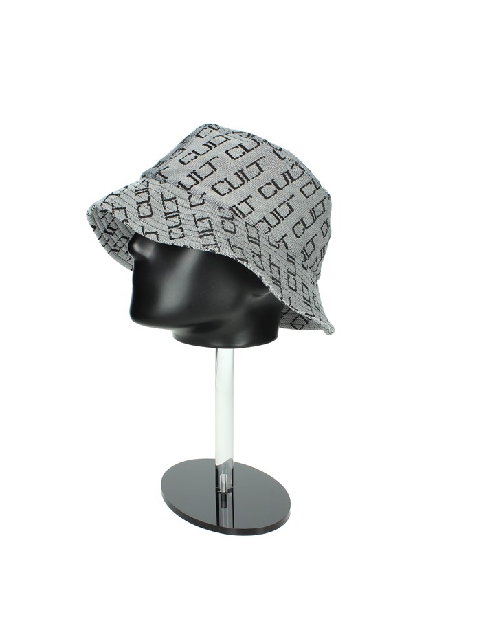 CAPPELLO A VISIERA X97.580 GRIGIO