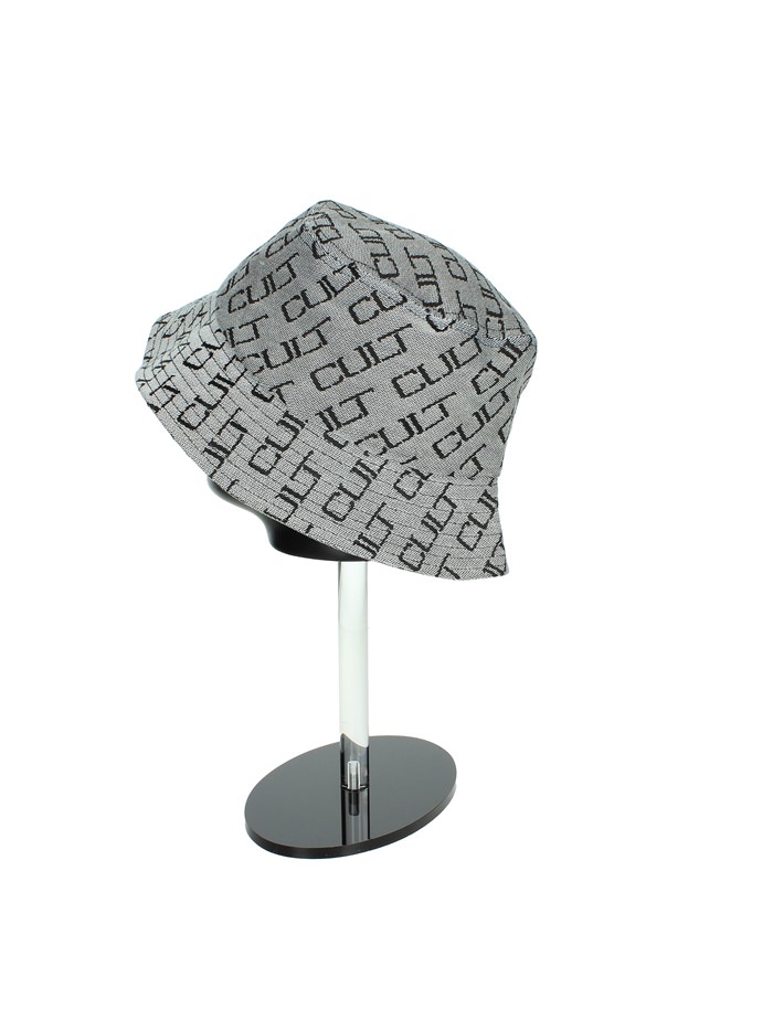 CAPPELLO A VISIERA X97.580 GRIGIO