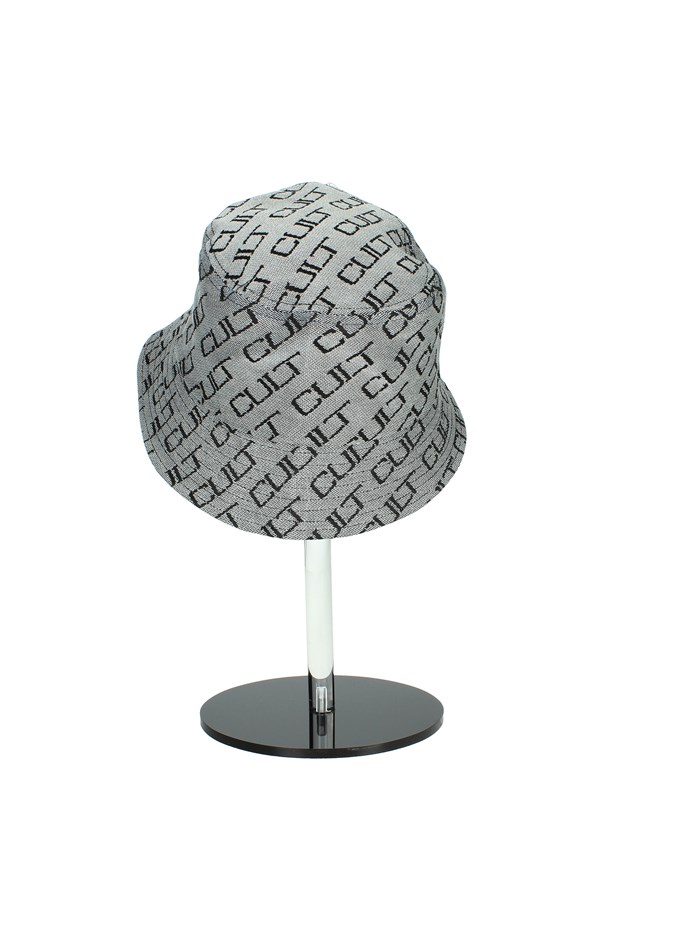 CAPPELLO A VISIERA X97.580 GRIGIO