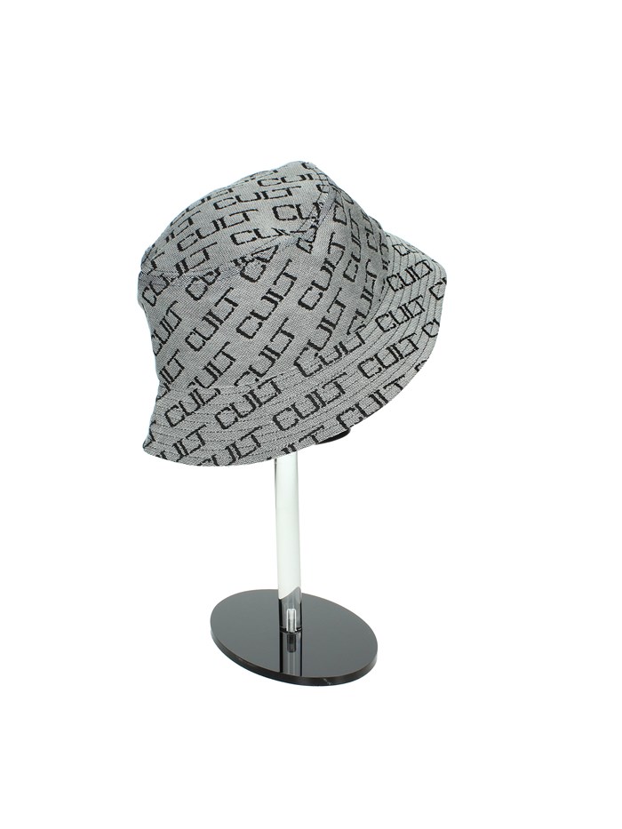 CAPPELLO A VISIERA X97.580 GRIGIO