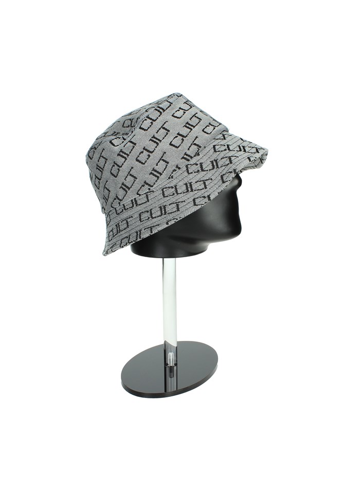 CAPPELLO A VISIERA X97.580 GRIGIO