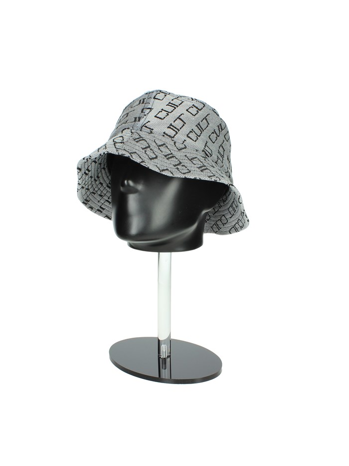 CAPPELLO A VISIERA X97.580 GRIGIO