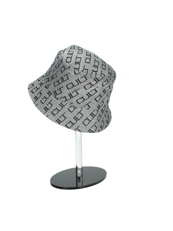 CAPPELLO A VISIERA X97.580 GRIGIO