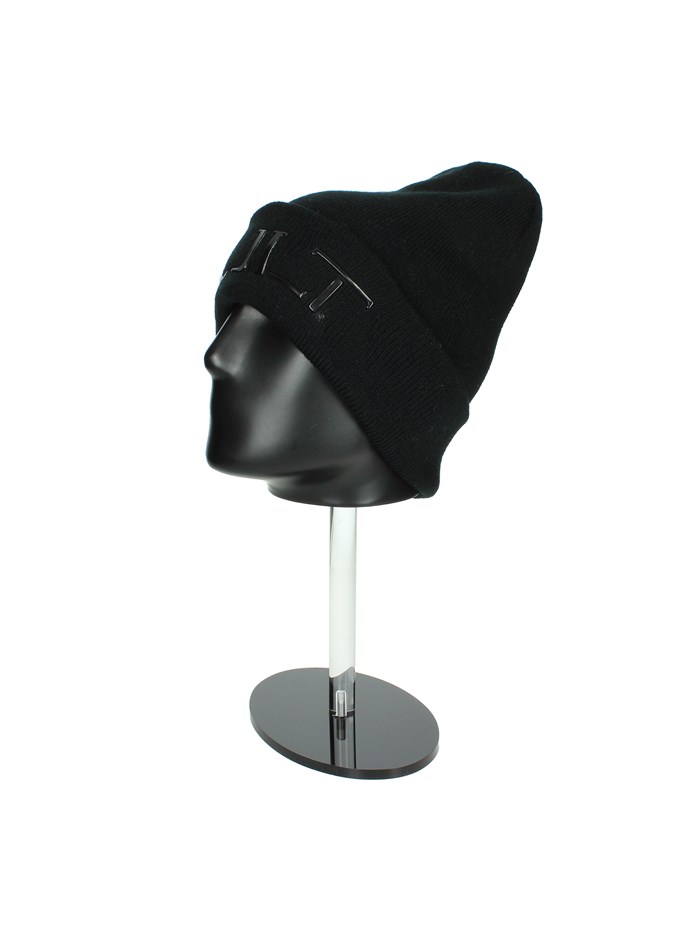 CAPPELLO A CUFFIA X97.600 NERO