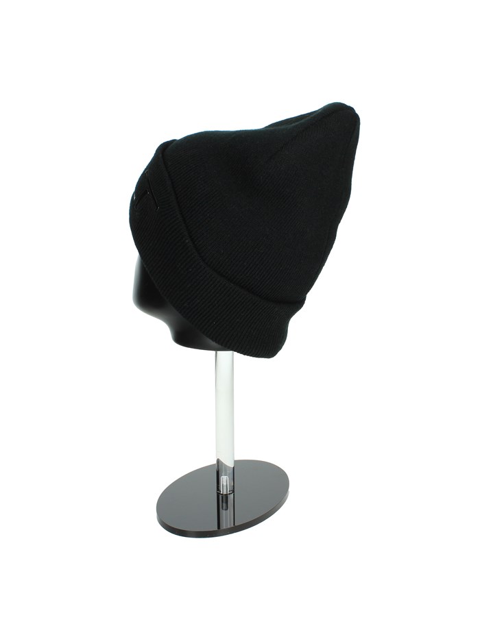 CAPPELLO A CUFFIA X97.600 NERO