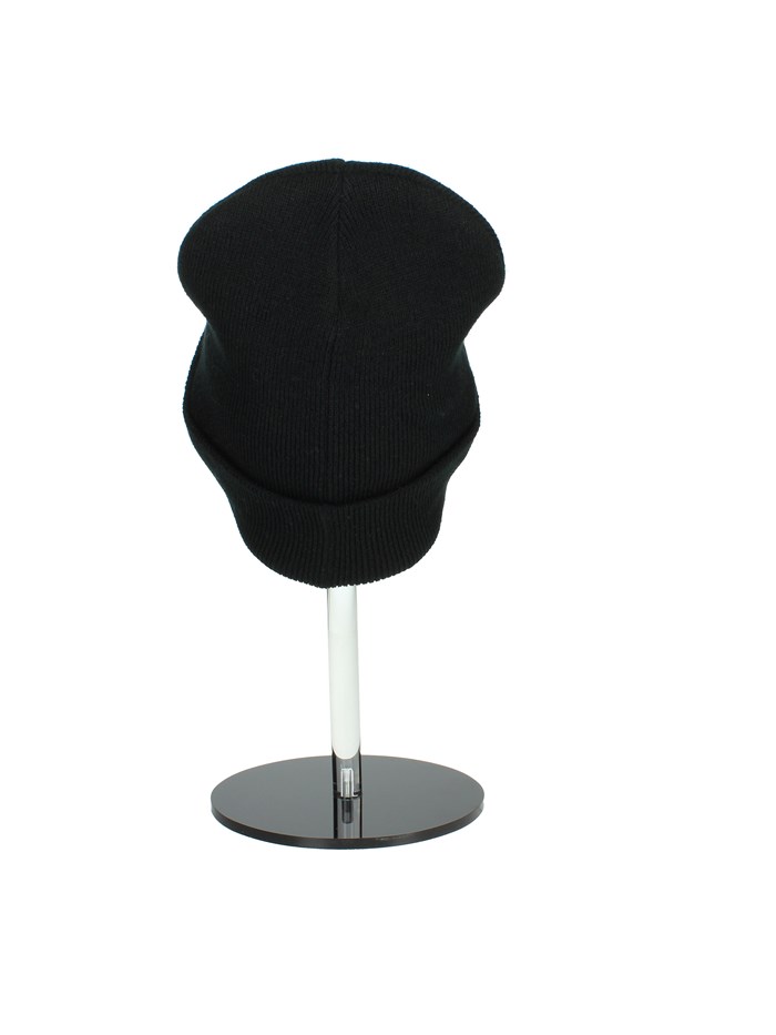 CAPPELLO A CUFFIA X97.600 NERO