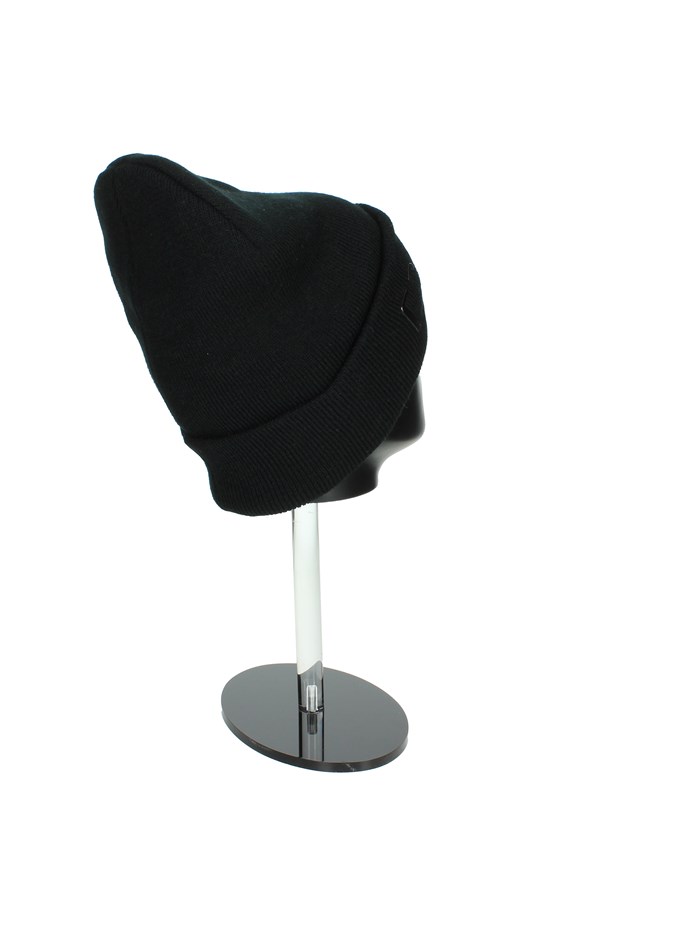 CAPPELLO A CUFFIA X97.600 NERO