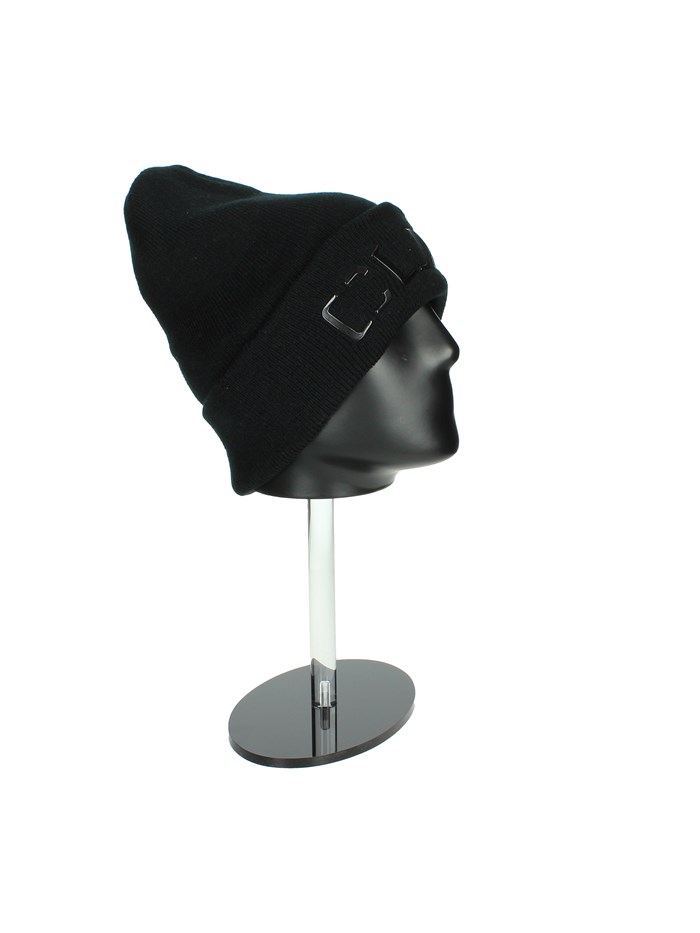 CAPPELLO A CUFFIA X97.600 NERO