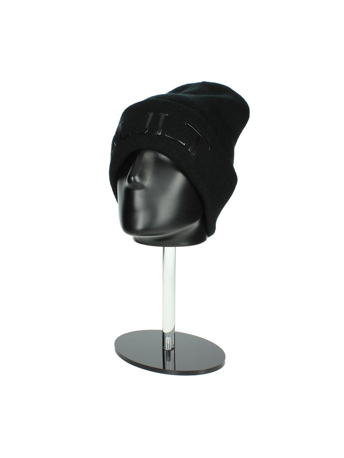 CAPPELLO A CUFFIA X97.600 NERO