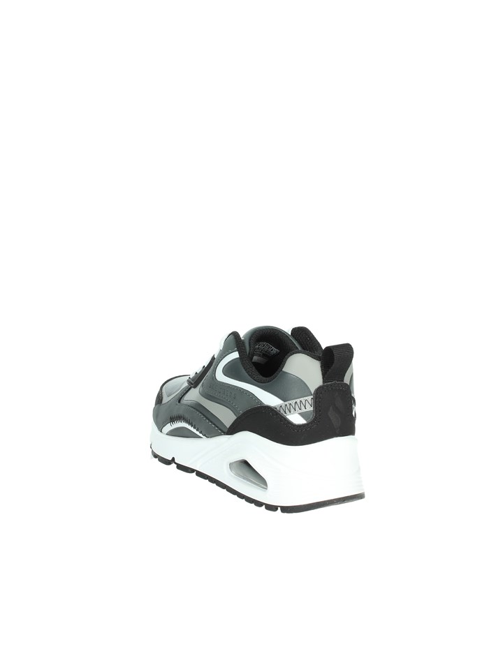 SNEAKERS BASSA 403647L NERO/GRIGIO