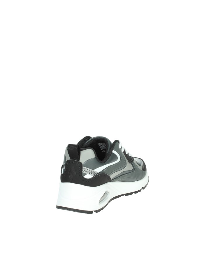 SNEAKERS BASSA 403647L NERO/GRIGIO