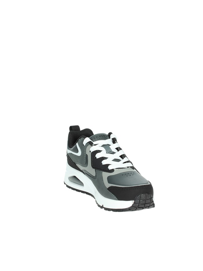 SNEAKERS BASSA 403647L NERO/GRIGIO