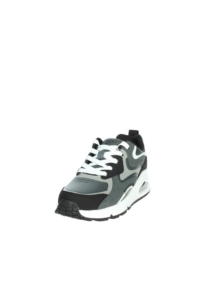 SNEAKERS BASSA 403647L NERO/GRIGIO