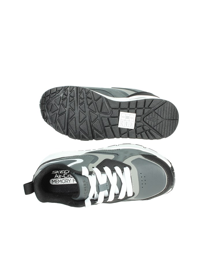 SNEAKERS BASSA 403647L NERO/GRIGIO