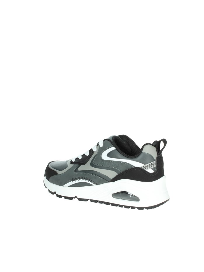 SNEAKERS BASSA 403647L NERO/GRIGIO