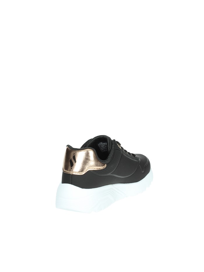 SNEAKERS BASSA 310384L NERO