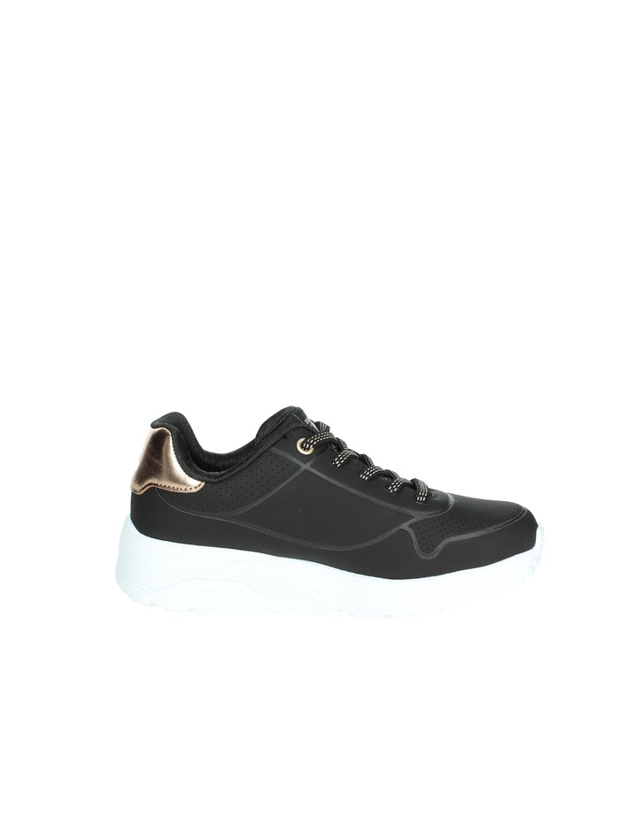 SNEAKERS BASSA 310384L NERO