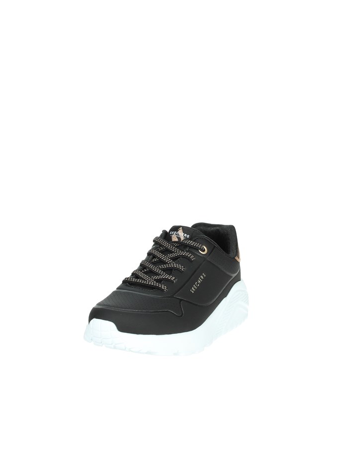 SNEAKERS BASSA 310384L NERO