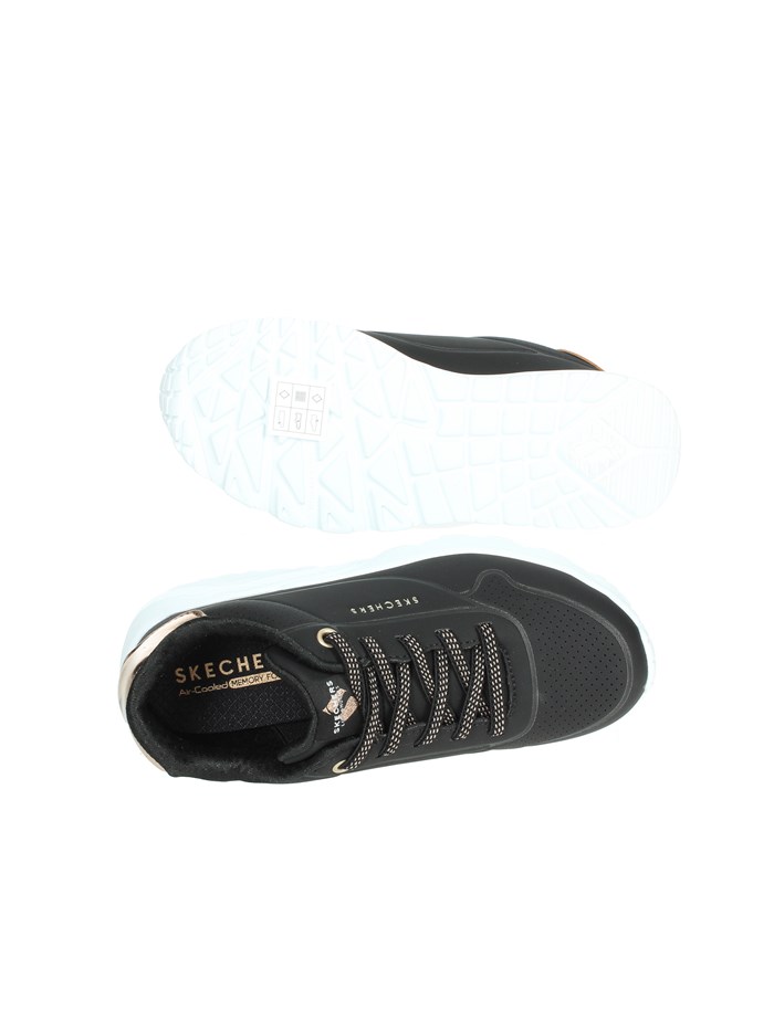 SNEAKERS BASSA 310384L NERO