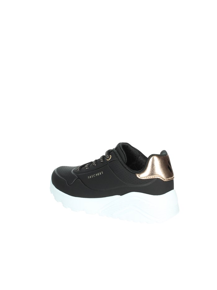 SNEAKERS BASSA 310384L NERO