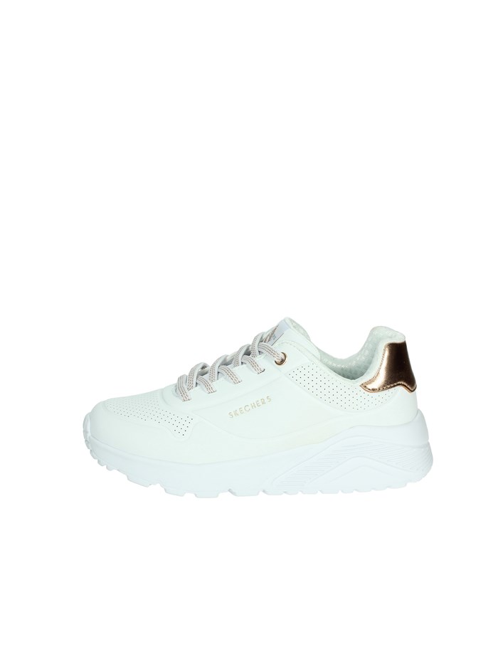 SNEAKERS BASSA 310384L BIANCO