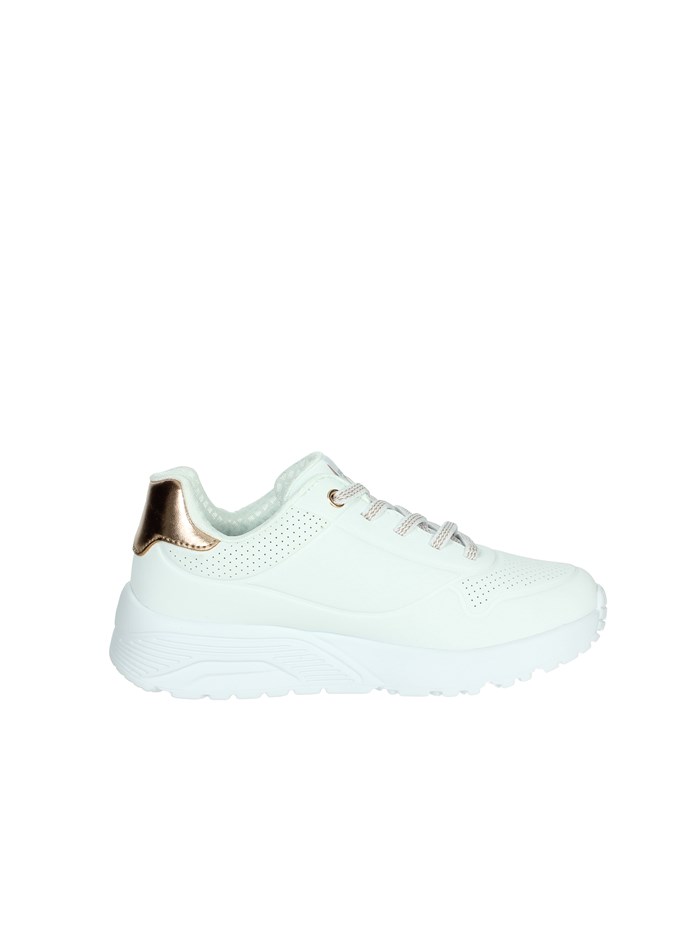 SNEAKERS BASSA 310384L BIANCO