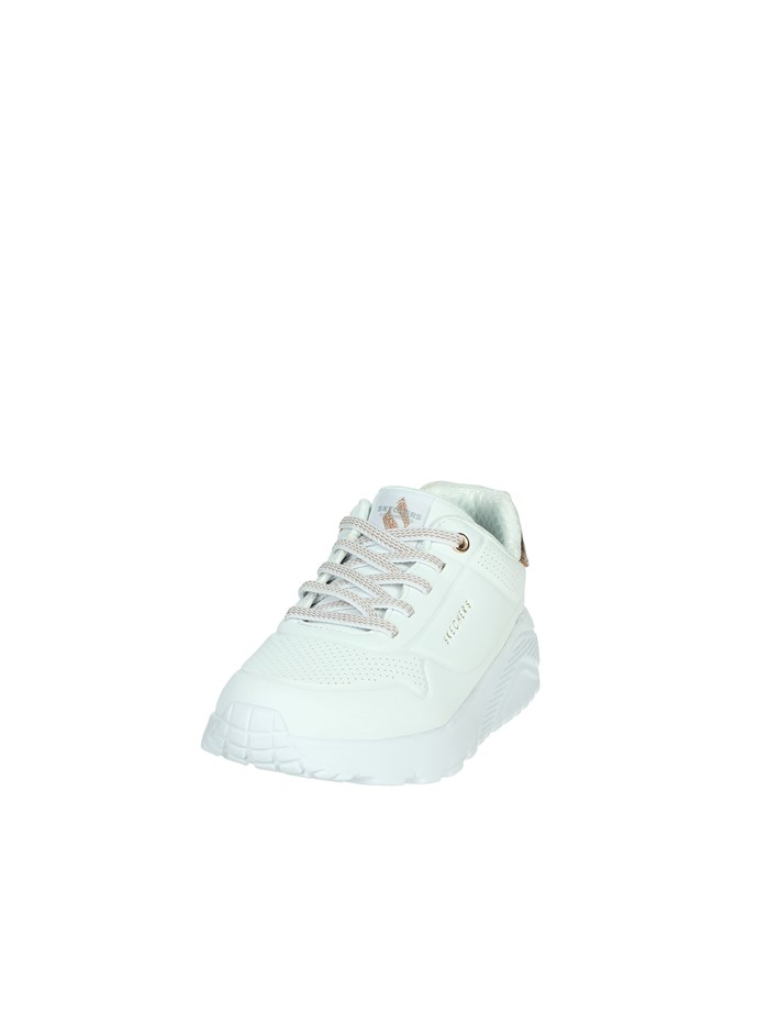 SNEAKERS BASSA 310384L BIANCO