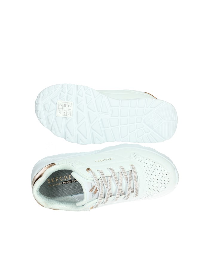 SNEAKERS BASSA 310384L BIANCO