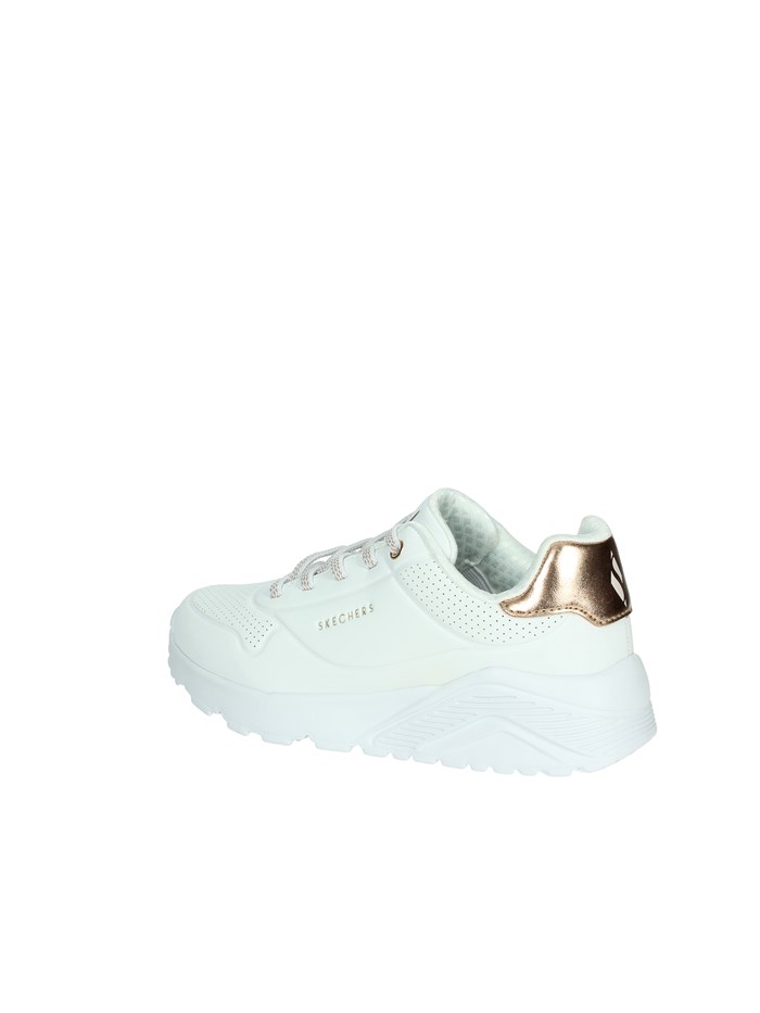 SNEAKERS BASSA 310384L BIANCO