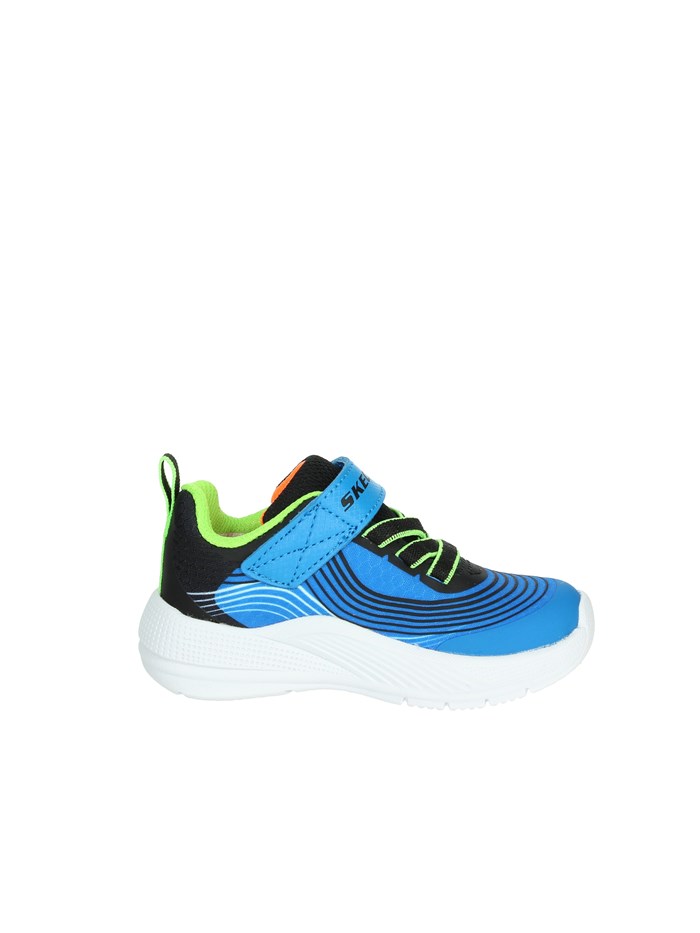 SNEAKERS BASSA 403926N AZZURRO