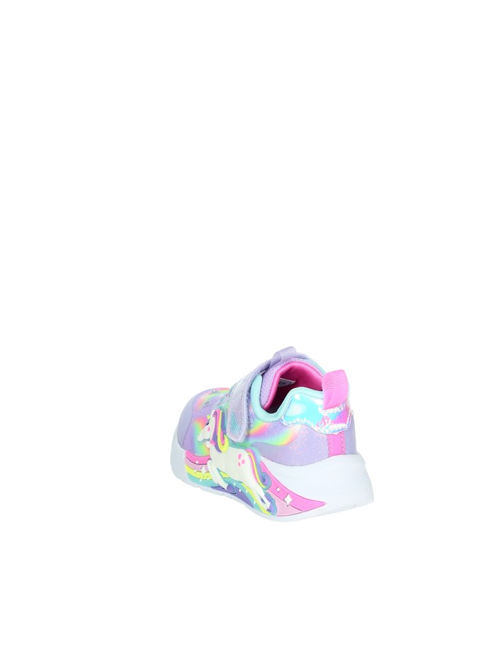 SNEAKERS BASSA 302298N ROSA