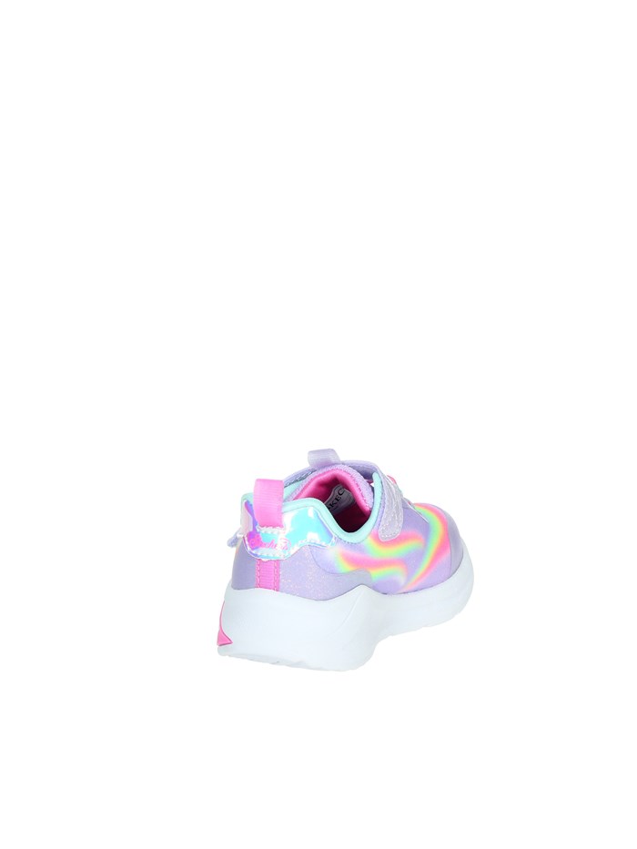 SNEAKERS BASSA 302298N ROSA